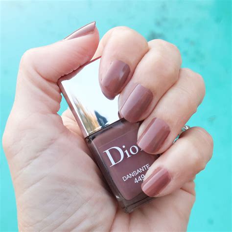 dior dansante nail polish